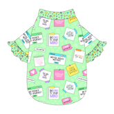 Mental Health Matters - The Shimmy Edge Tee